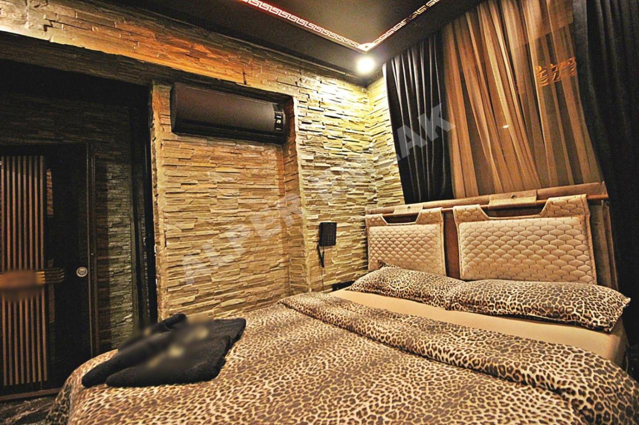 Black House Otel Ankara Exterior foto