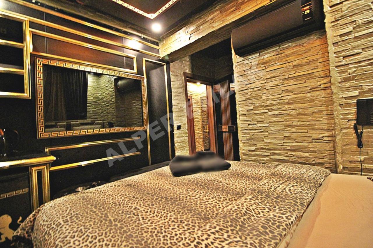 Black House Otel Ankara Exterior foto