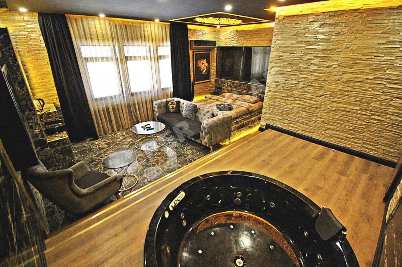Black House Otel Ankara Exterior foto