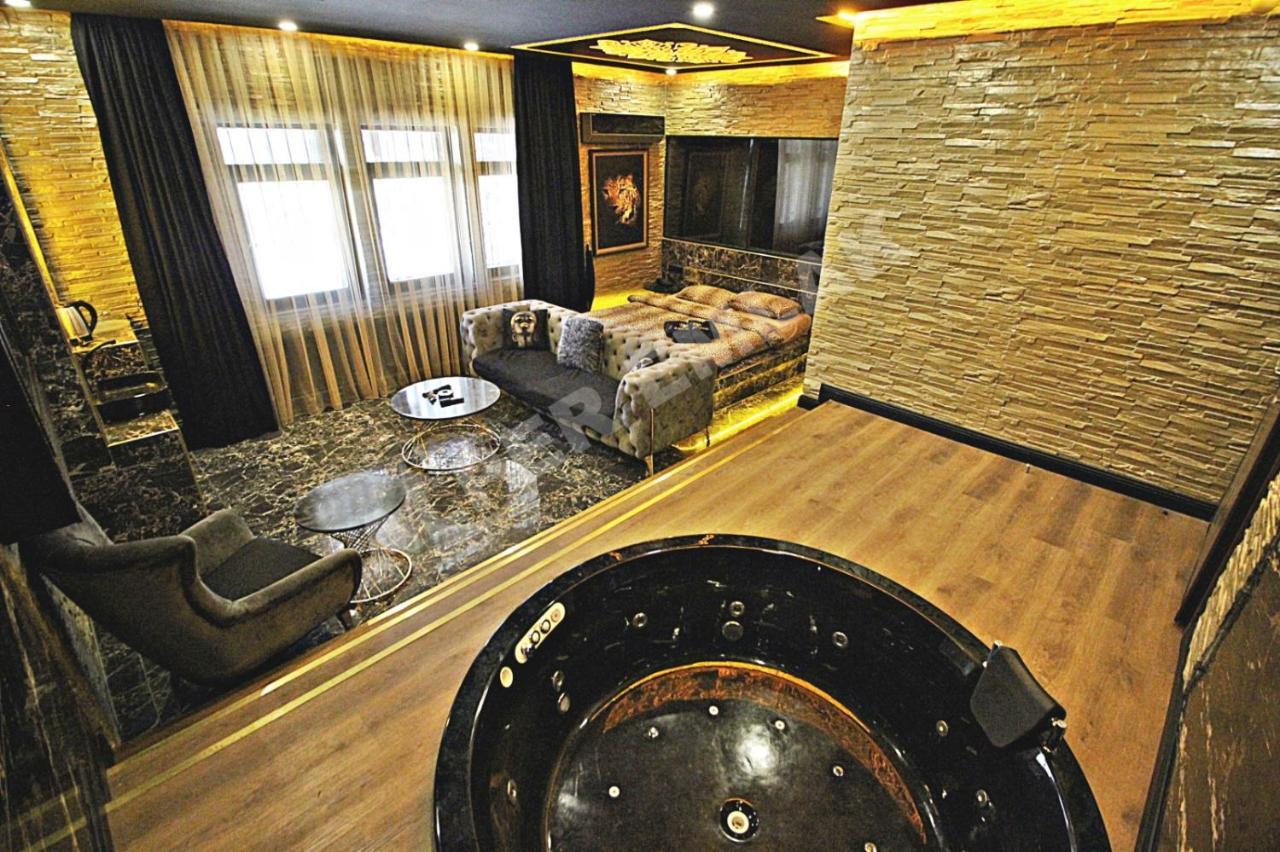 Black House Otel Ankara Exterior foto